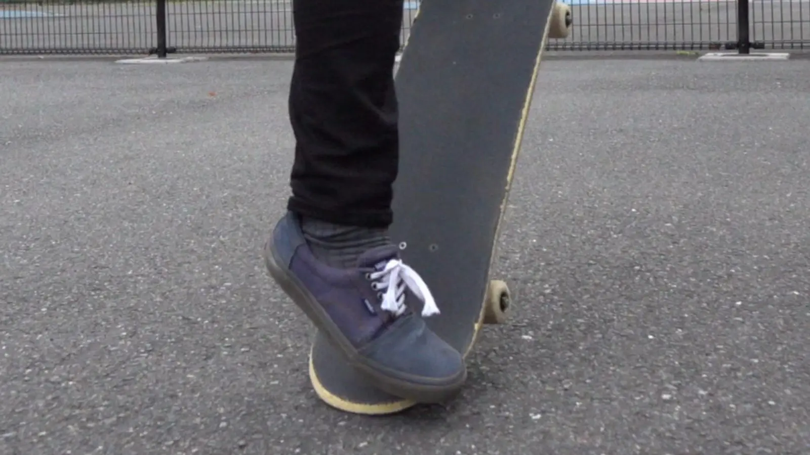 Where Should You Pop on the Tail?