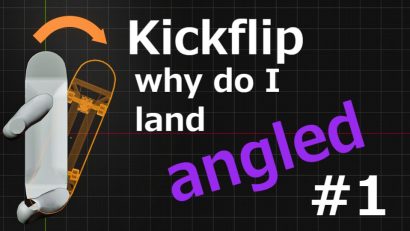 kickflip turning problem thumbnail