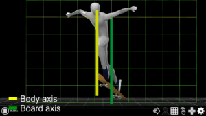 トレフリップの着地が安定しない原因｜体重移動のタイミングと重心の科学解説