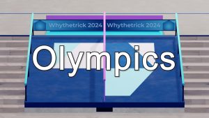 スケートボード会場を3D世界に再現！パークの構造と優勝トリックについて解説！