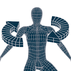 My body spins instead of my board