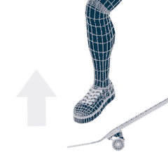 なぜ膝を曲げることができないのか?