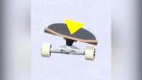 My board won't roll straight