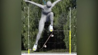 Flicking Up ≠ Lifting Front Foot