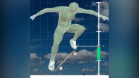 Create a Position Where You Can Easily Raise Your Knees