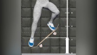 Use Your Front Foot to Boost the Board's Lift