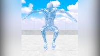 Want to land softly/Want to avoid hurting my joints